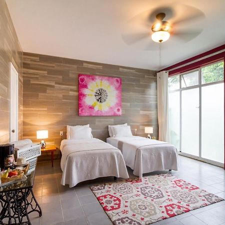 Casa De Luz Otel Guadalajara Dış mekan fotoğraf