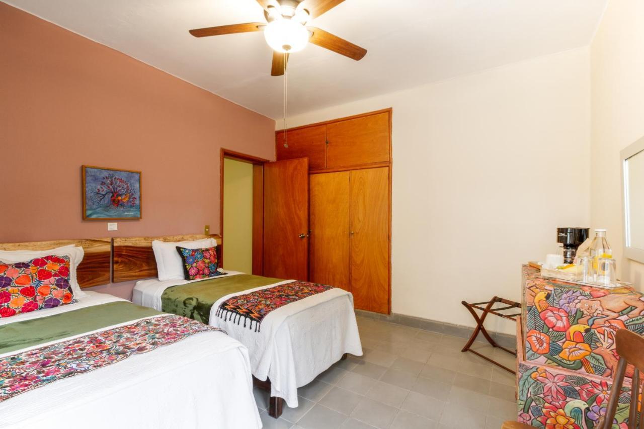 Casa De Luz Otel Guadalajara Dış mekan fotoğraf