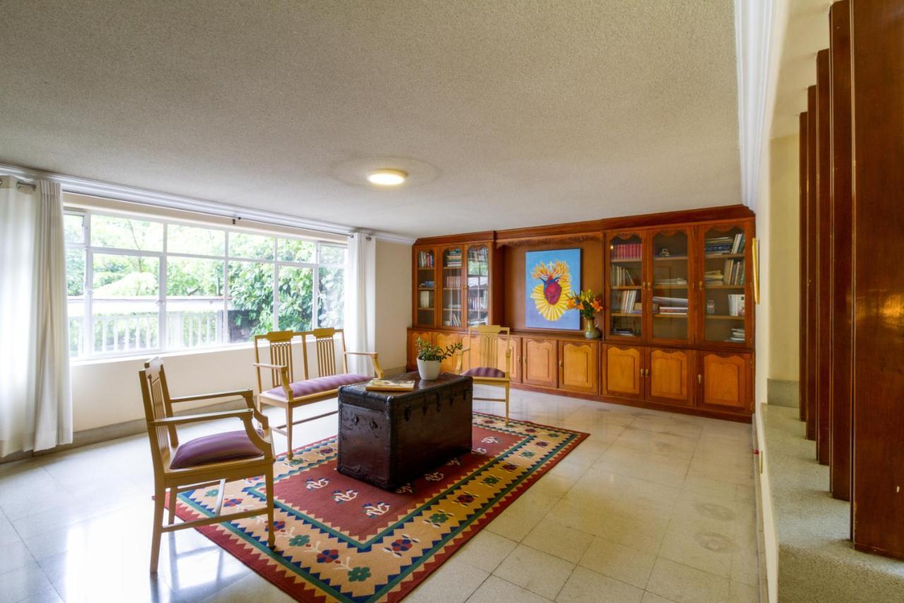 Casa De Luz Otel Guadalajara Dış mekan fotoğraf