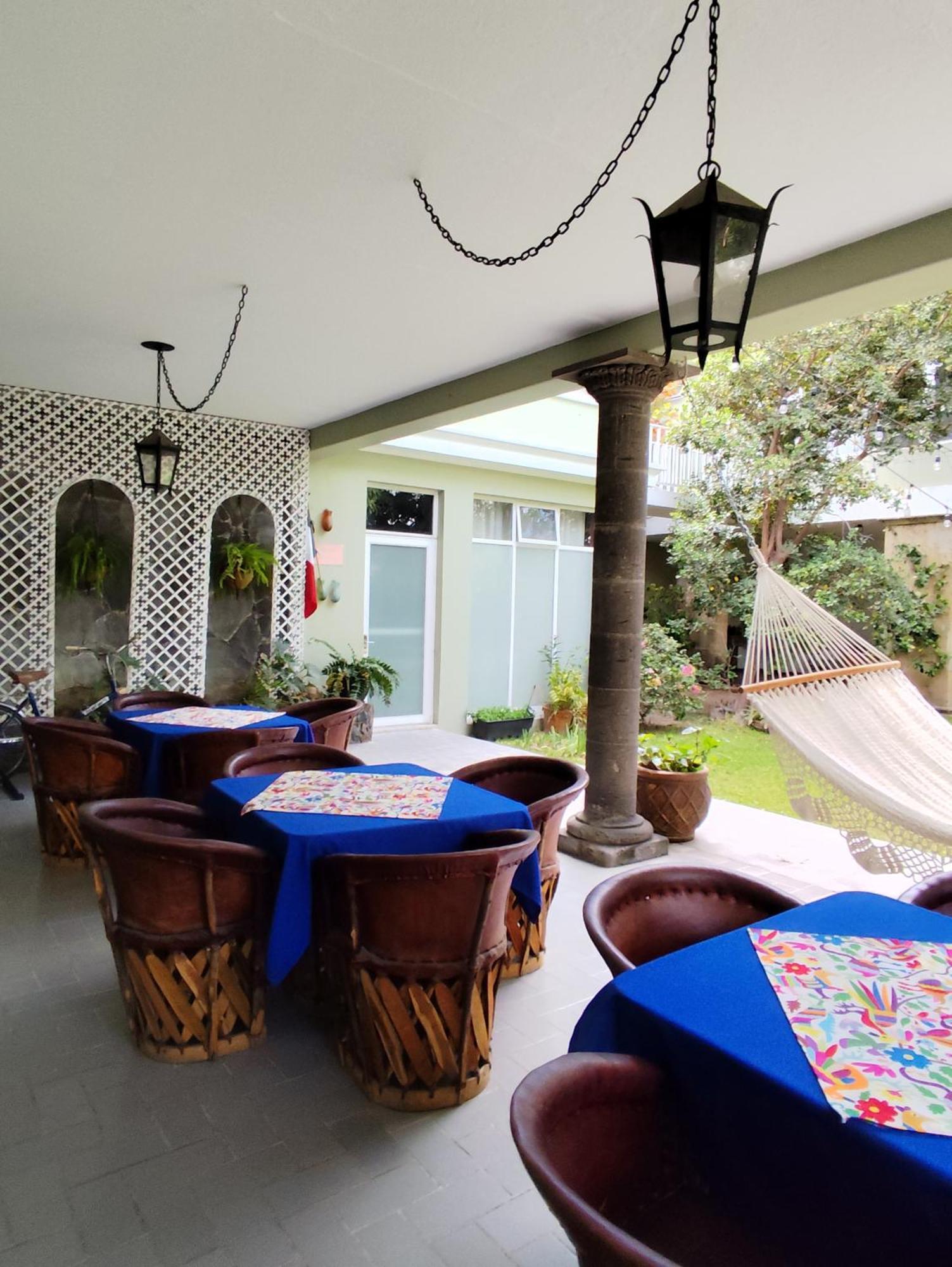 Casa De Luz Otel Guadalajara Dış mekan fotoğraf